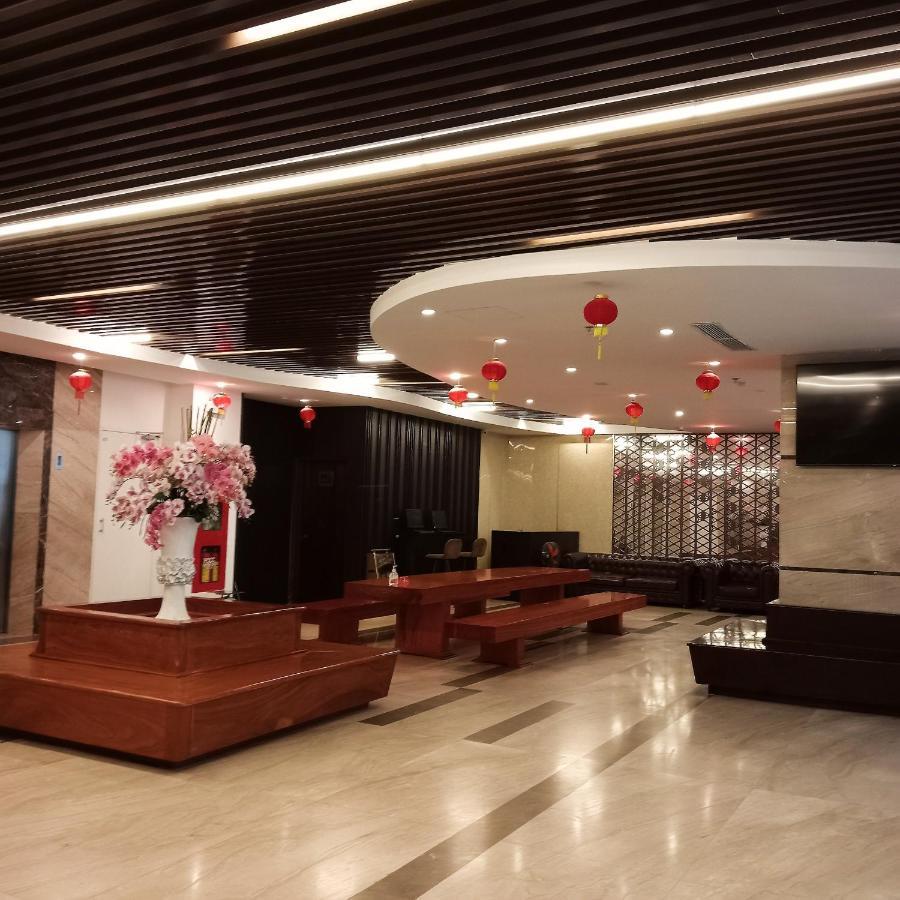 Majestic Premium Hotel Nha Trang Luaran gambar