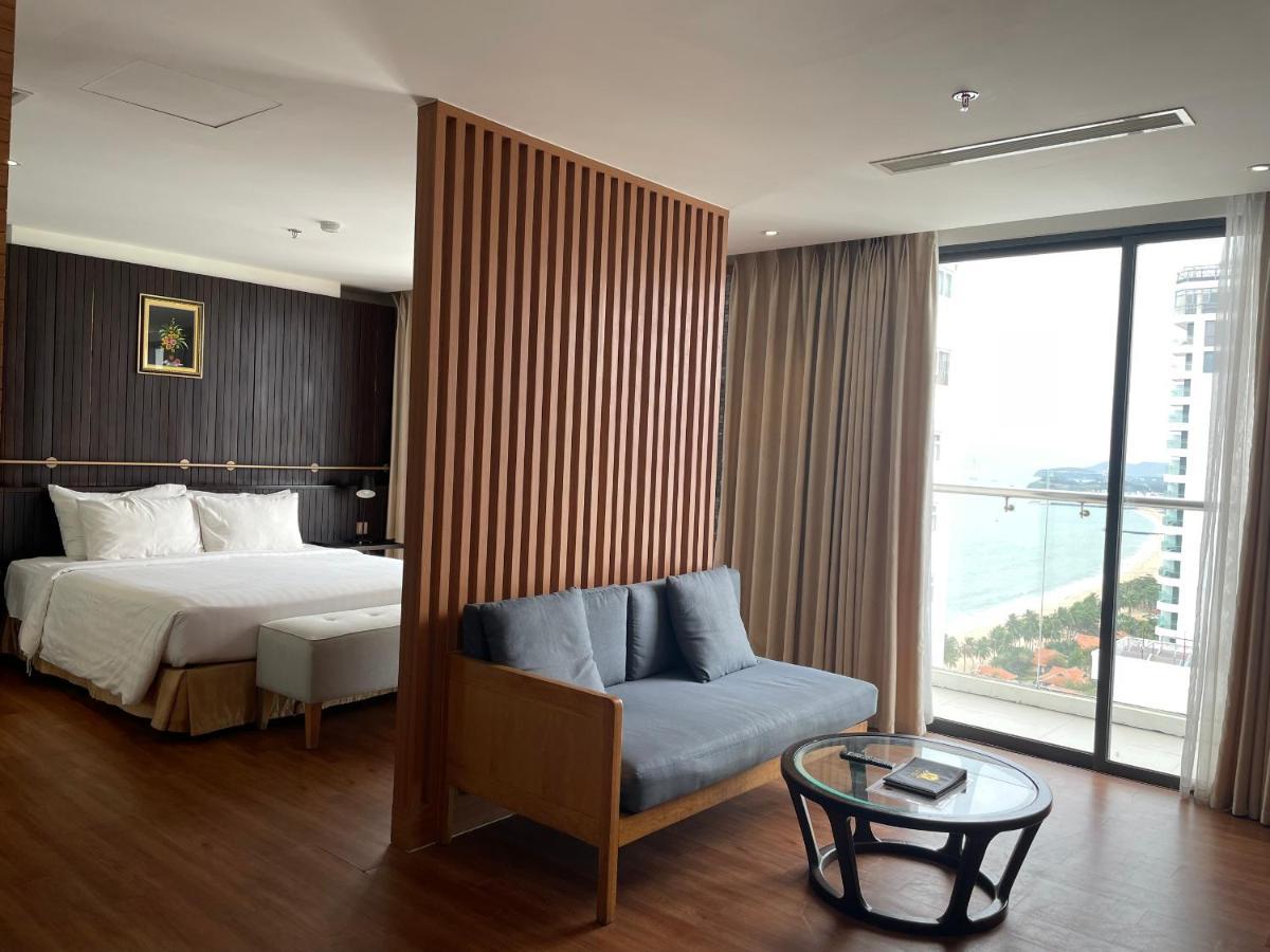 Majestic Premium Hotel Nha Trang Luaran gambar