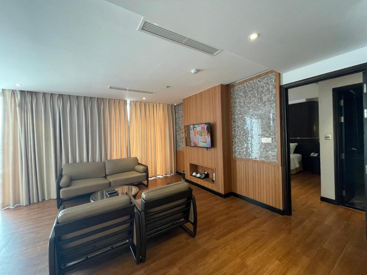 Majestic Premium Hotel Nha Trang Luaran gambar