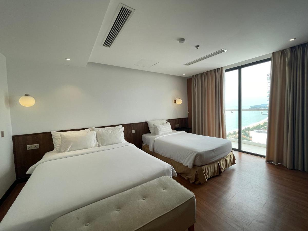 Majestic Premium Hotel Nha Trang Luaran gambar