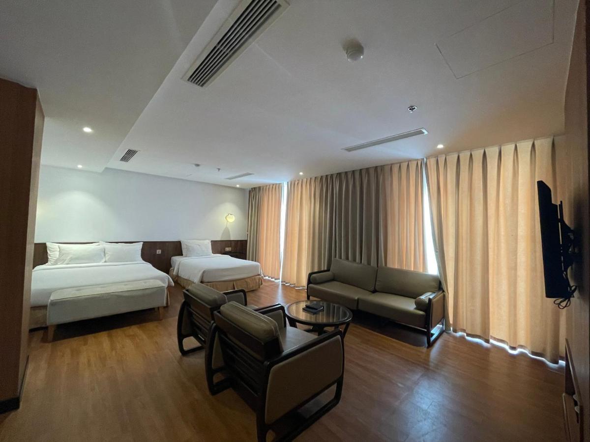 Majestic Premium Hotel Nha Trang Luaran gambar
