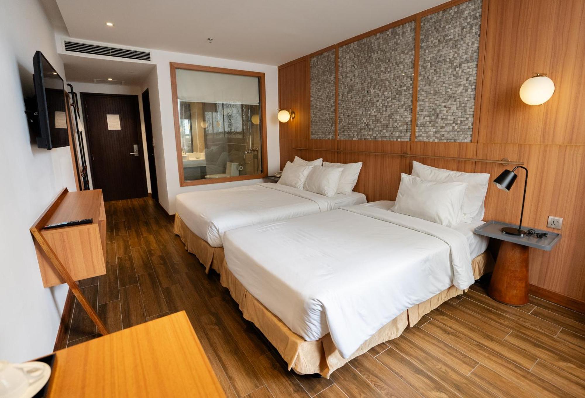 Majestic Premium Hotel Nha Trang Luaran gambar