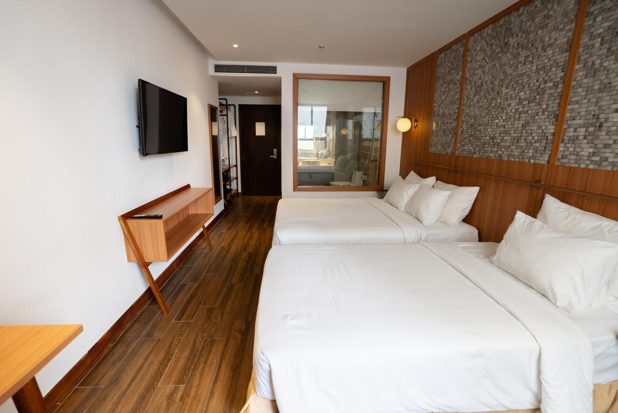 Majestic Premium Hotel Nha Trang Luaran gambar