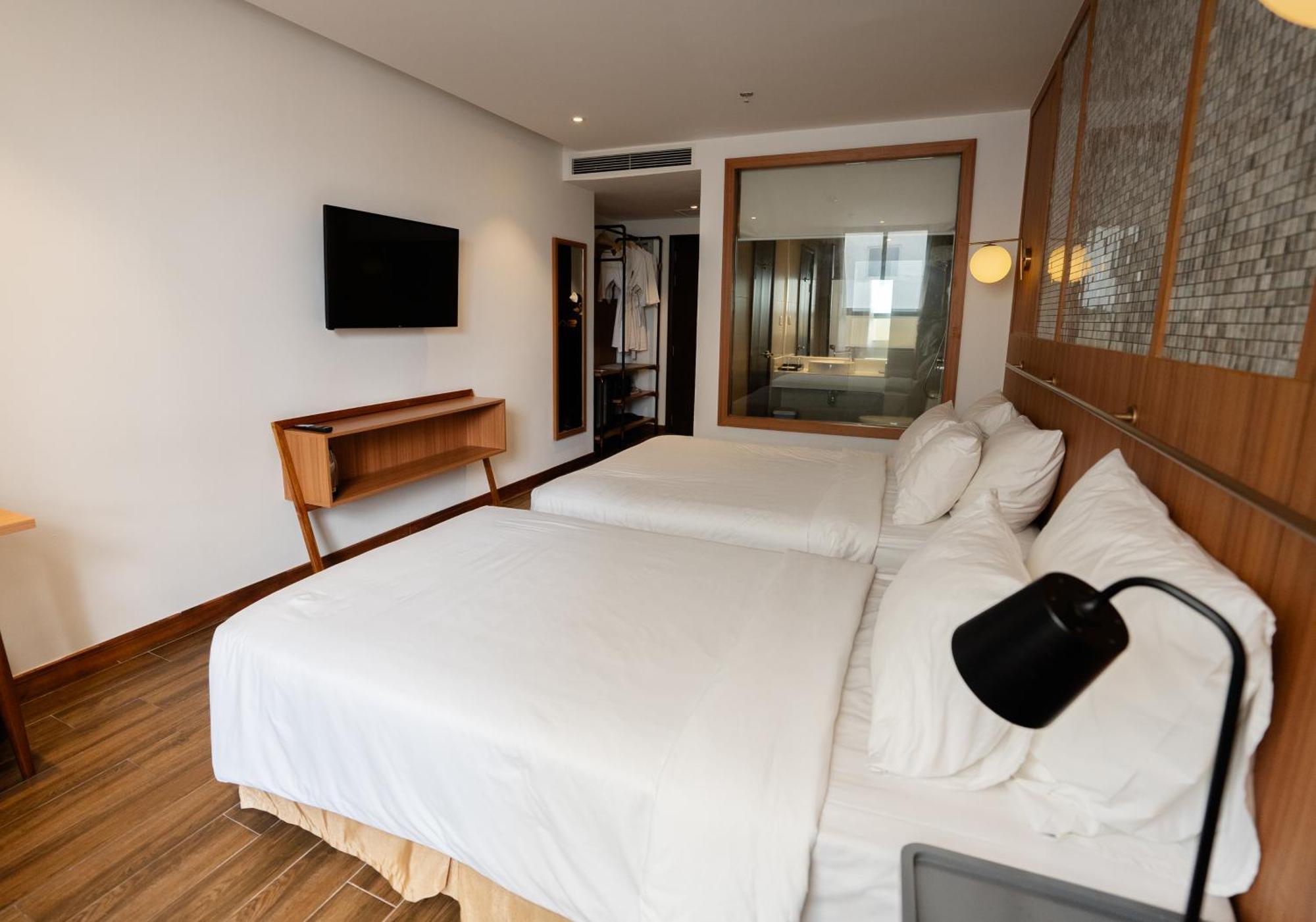 Majestic Premium Hotel Nha Trang Luaran gambar