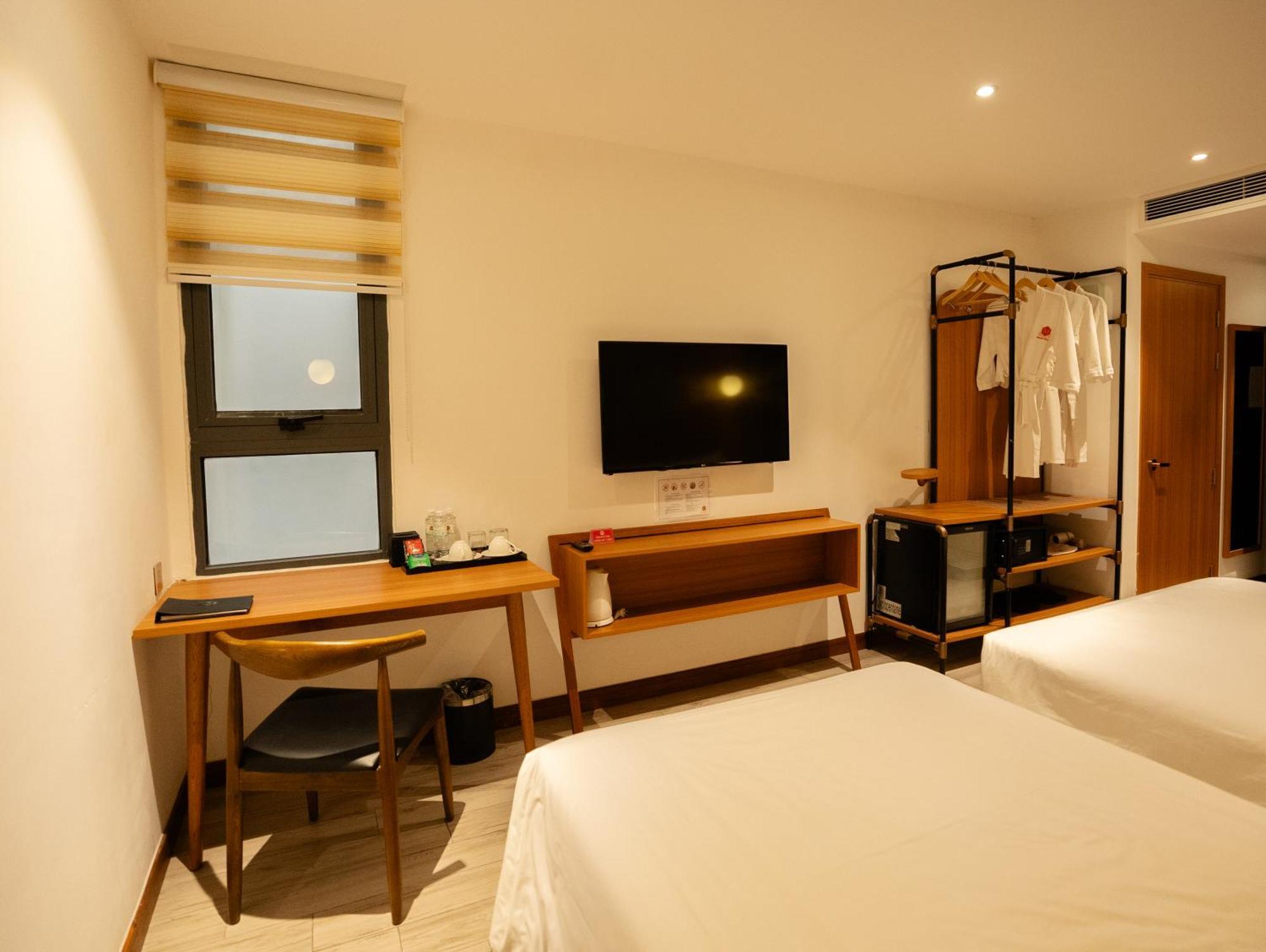 Majestic Premium Hotel Nha Trang Luaran gambar