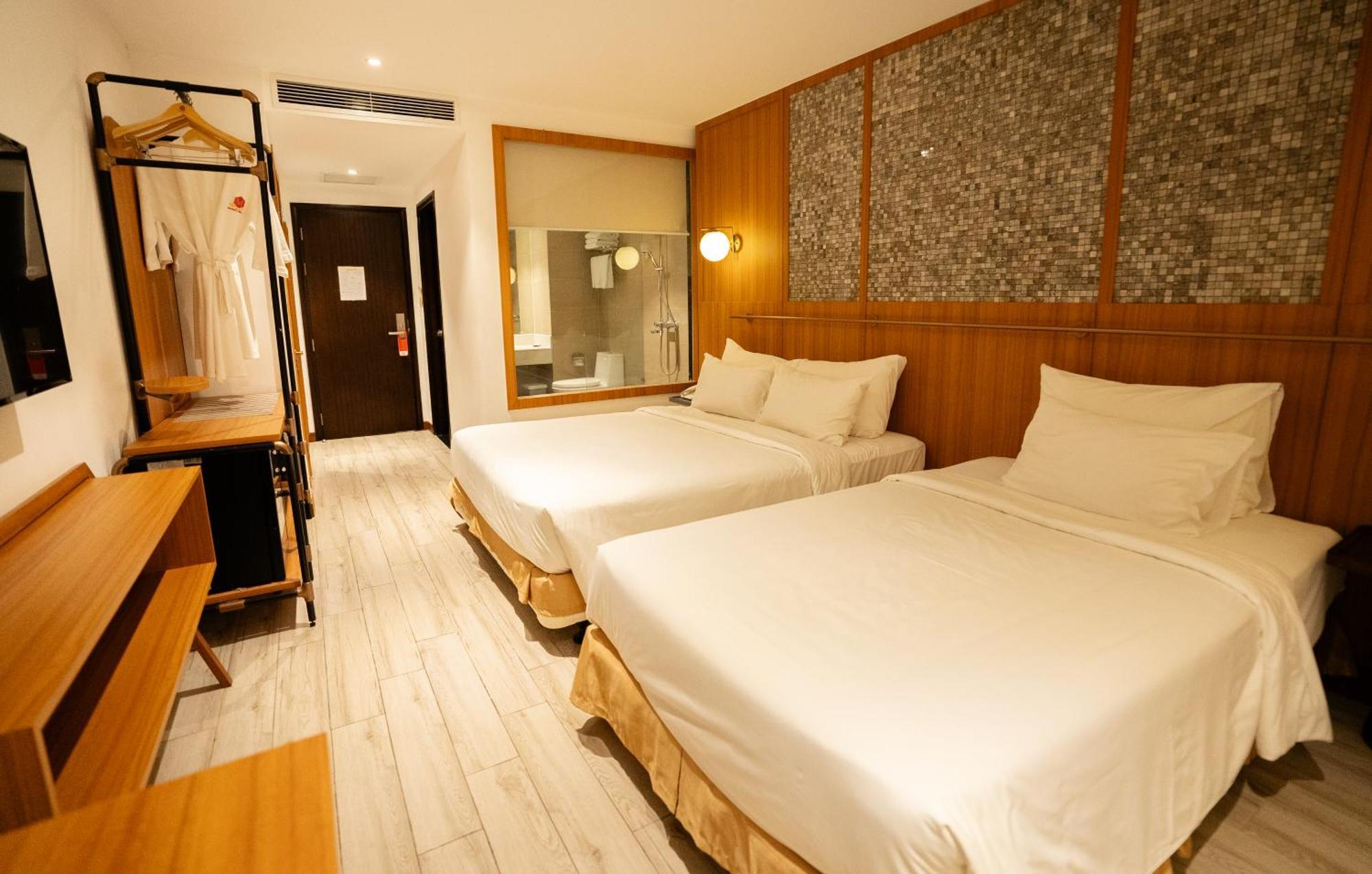 Majestic Premium Hotel Nha Trang Luaran gambar