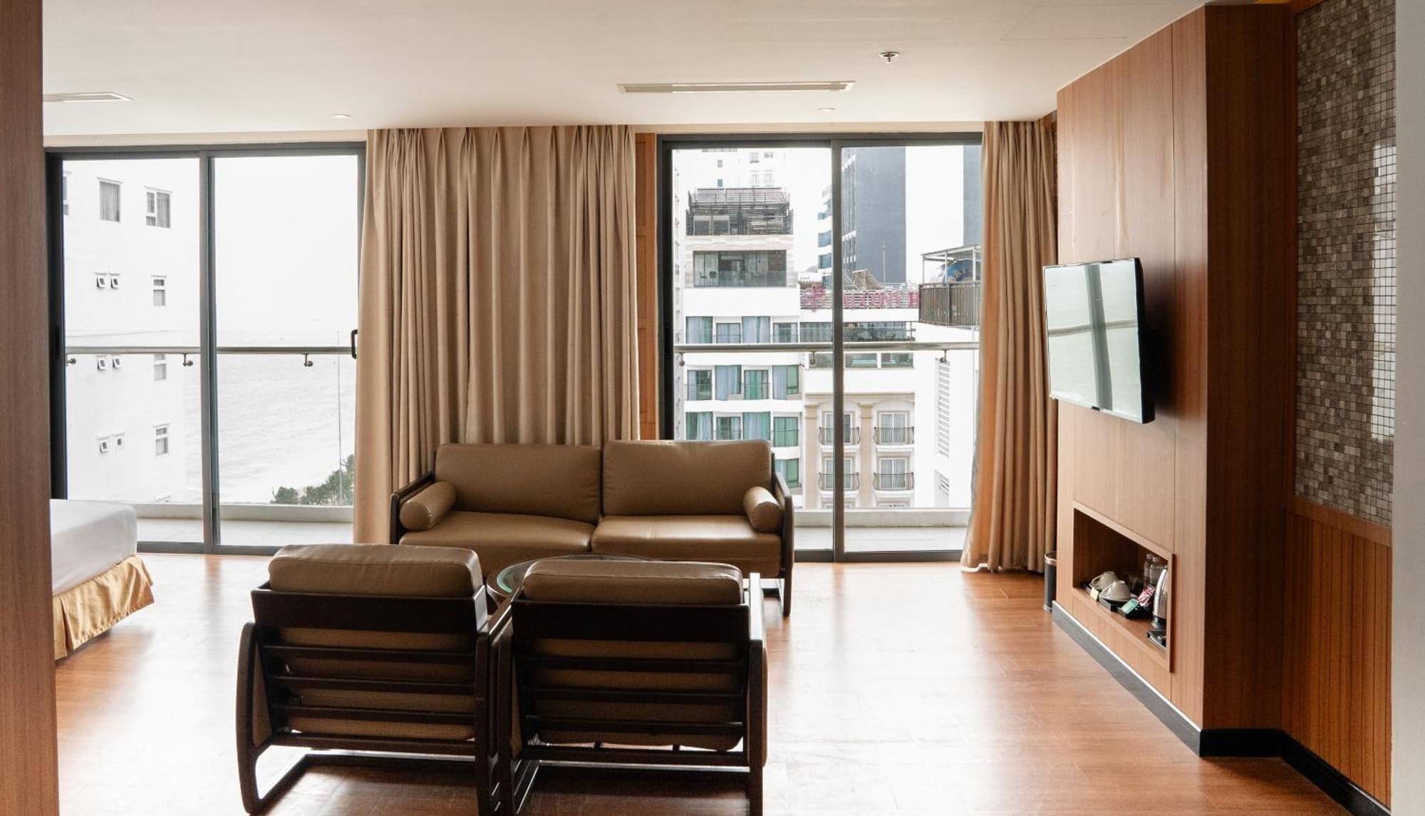 Majestic Premium Hotel Nha Trang Luaran gambar
