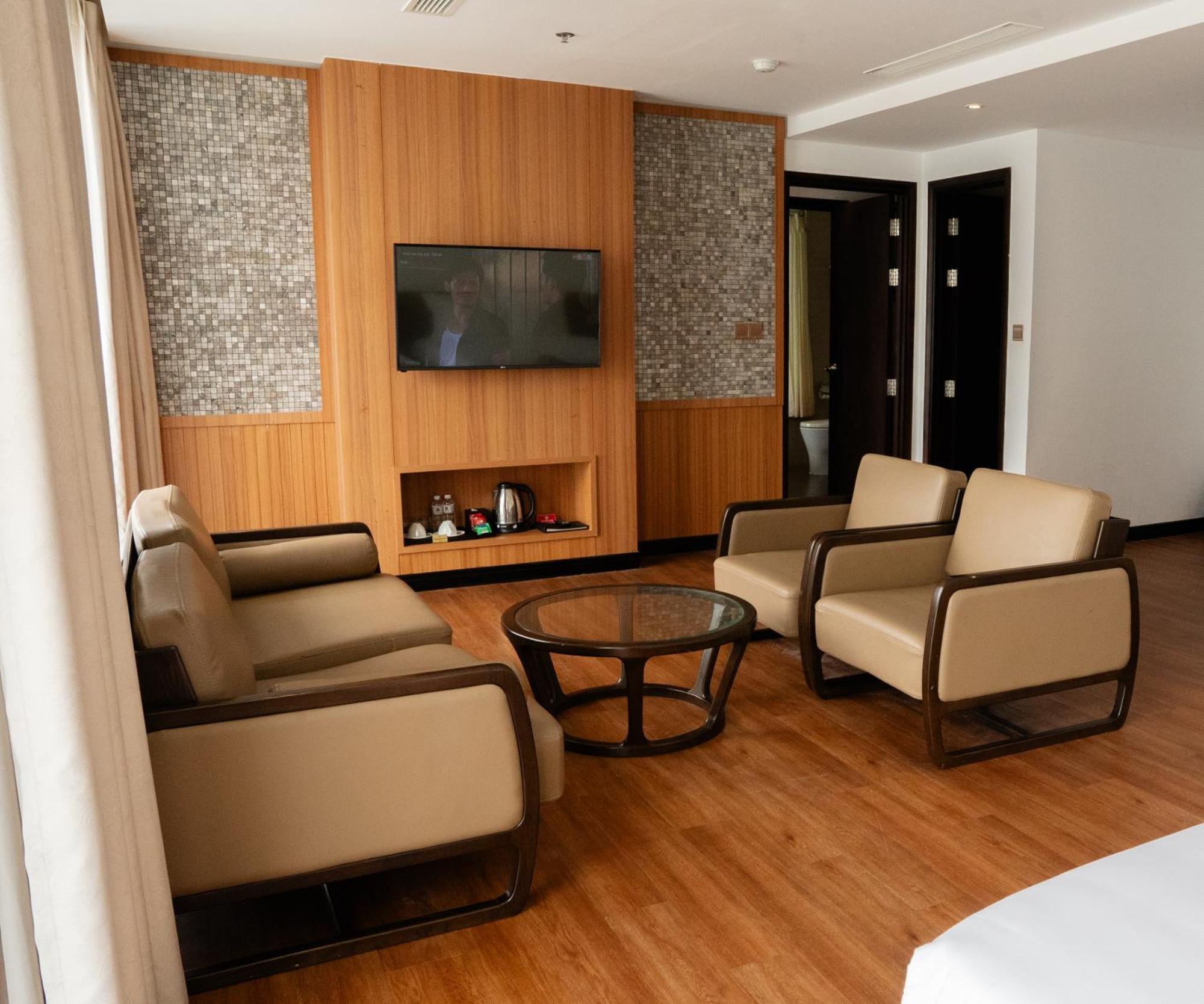 Majestic Premium Hotel Nha Trang Luaran gambar