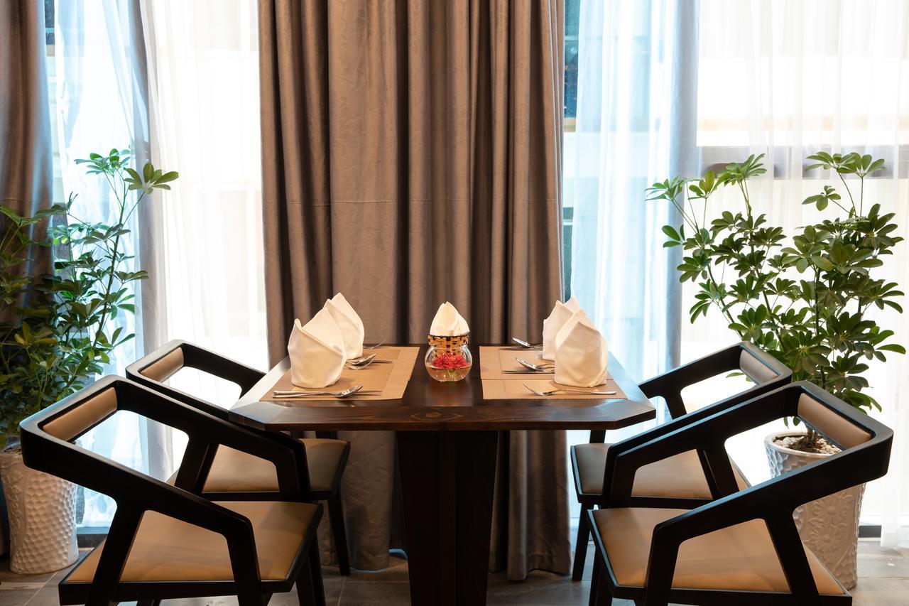 Majestic Premium Hotel Nha Trang Luaran gambar