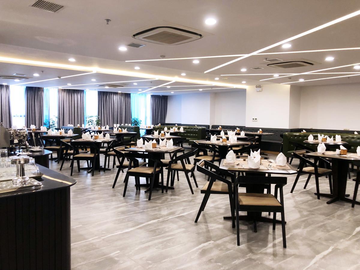 Majestic Premium Hotel Nha Trang Luaran gambar