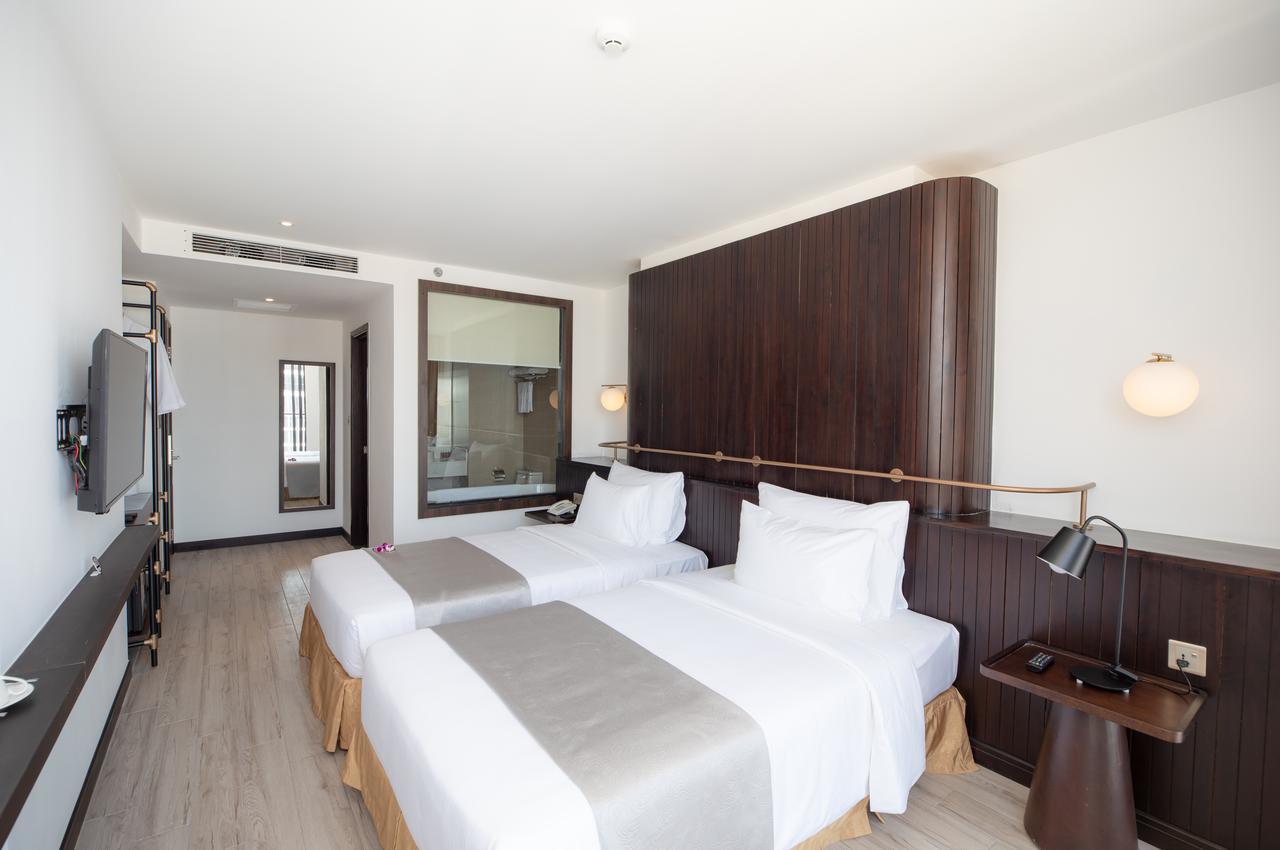 Majestic Premium Hotel Nha Trang Luaran gambar