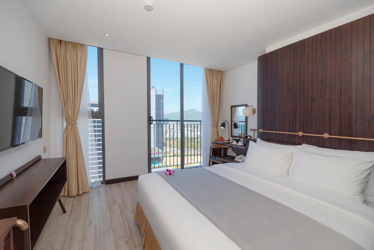 Majestic Premium Hotel Nha Trang Luaran gambar