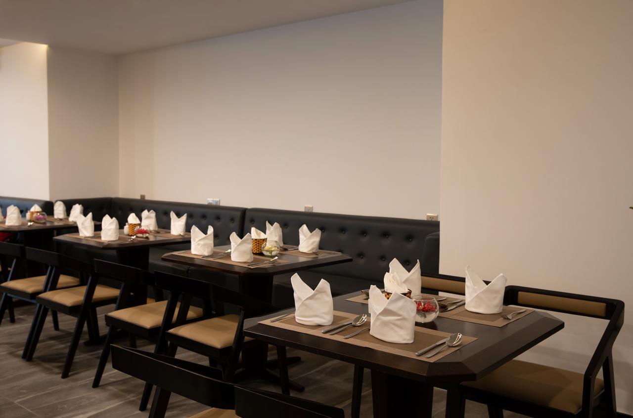 Majestic Premium Hotel Nha Trang Luaran gambar