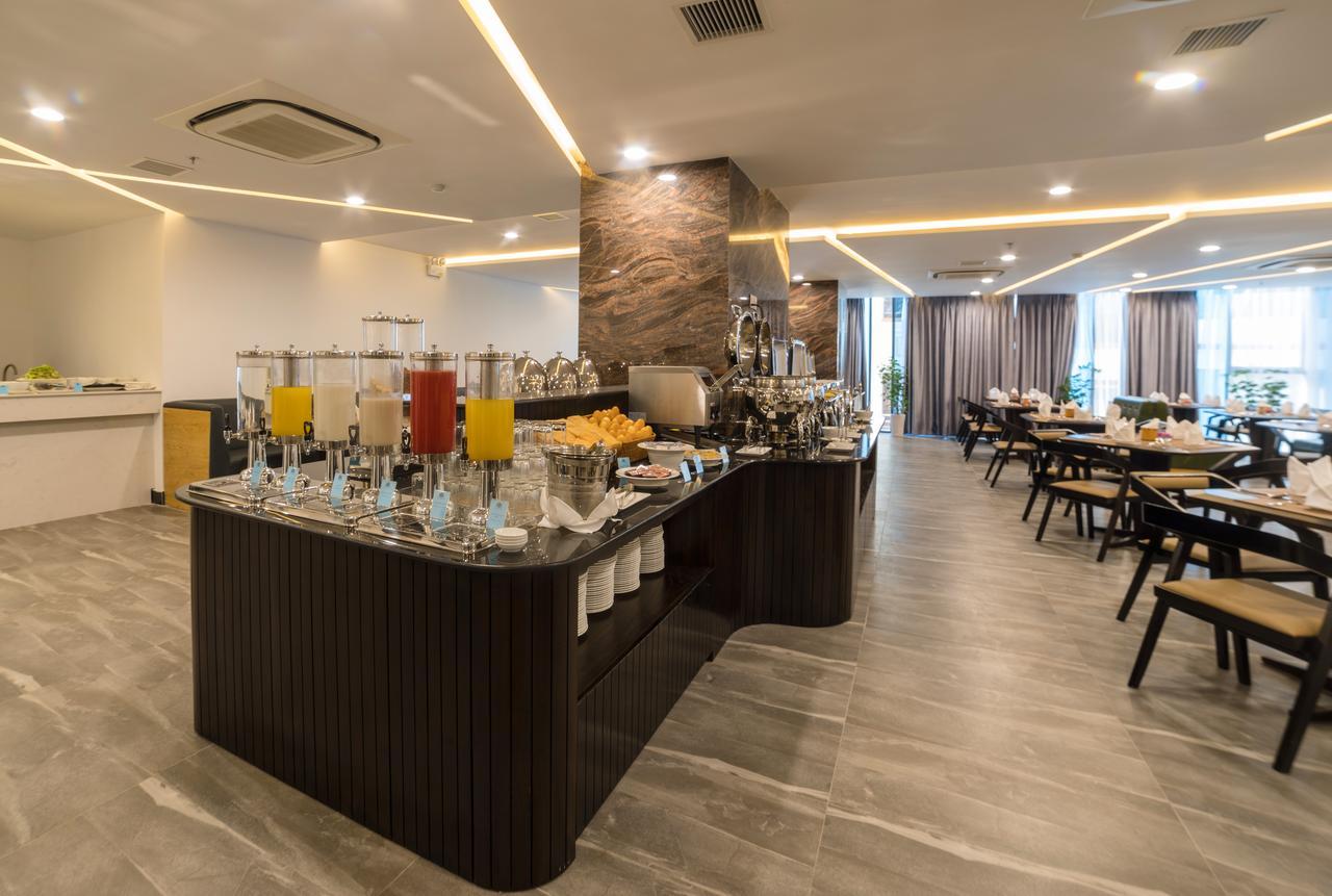 Majestic Premium Hotel Nha Trang Luaran gambar