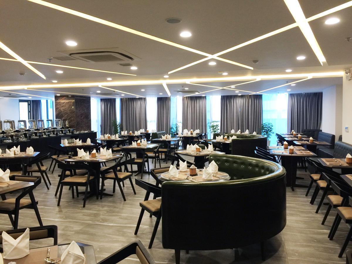 Majestic Premium Hotel Nha Trang Luaran gambar