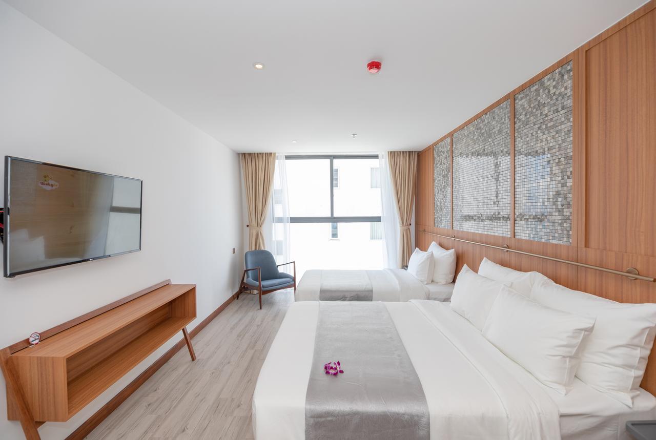 Majestic Premium Hotel Nha Trang Luaran gambar