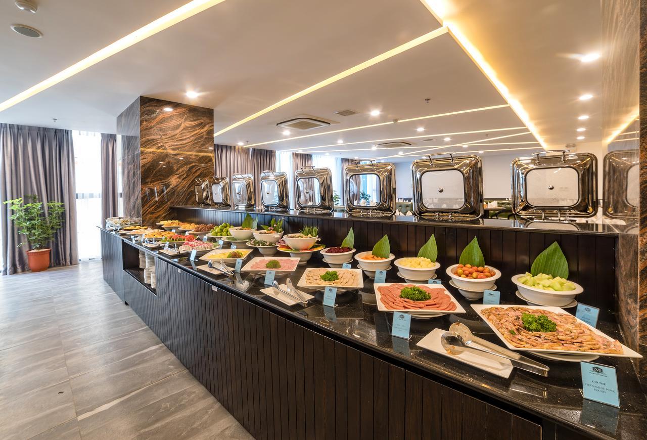 Majestic Premium Hotel Nha Trang Luaran gambar