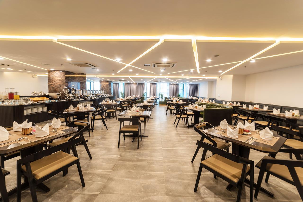 Majestic Premium Hotel Nha Trang Luaran gambar
