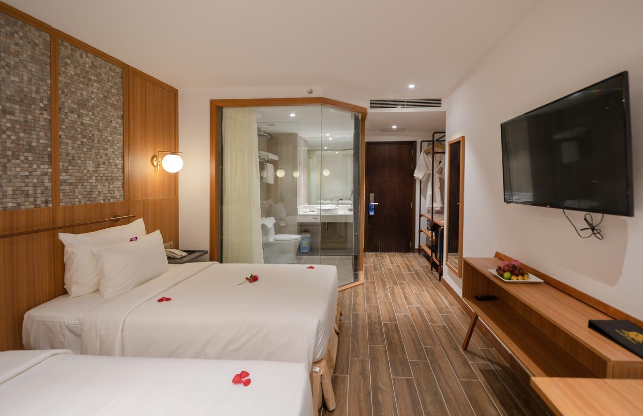 Majestic Premium Hotel Nha Trang Luaran gambar