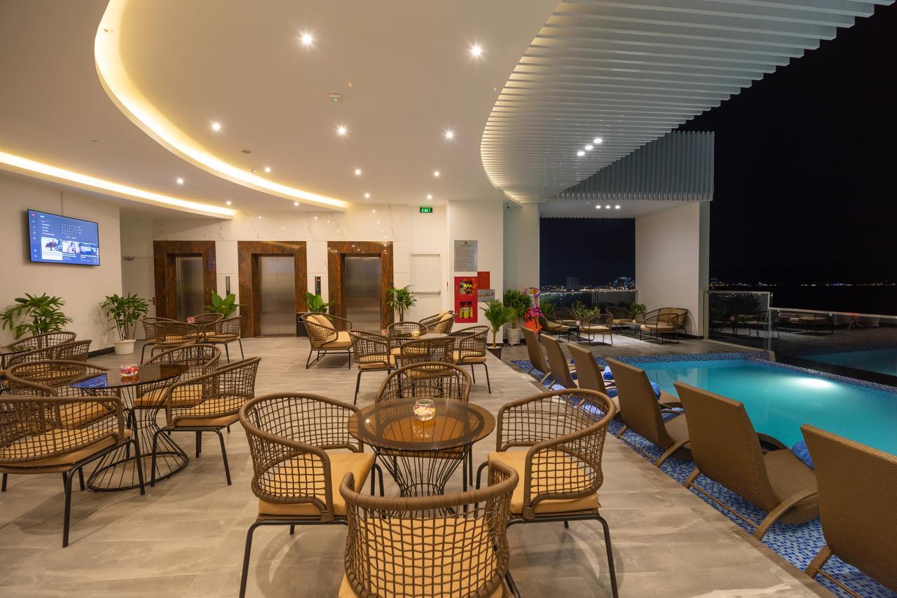 Majestic Premium Hotel Nha Trang Luaran gambar