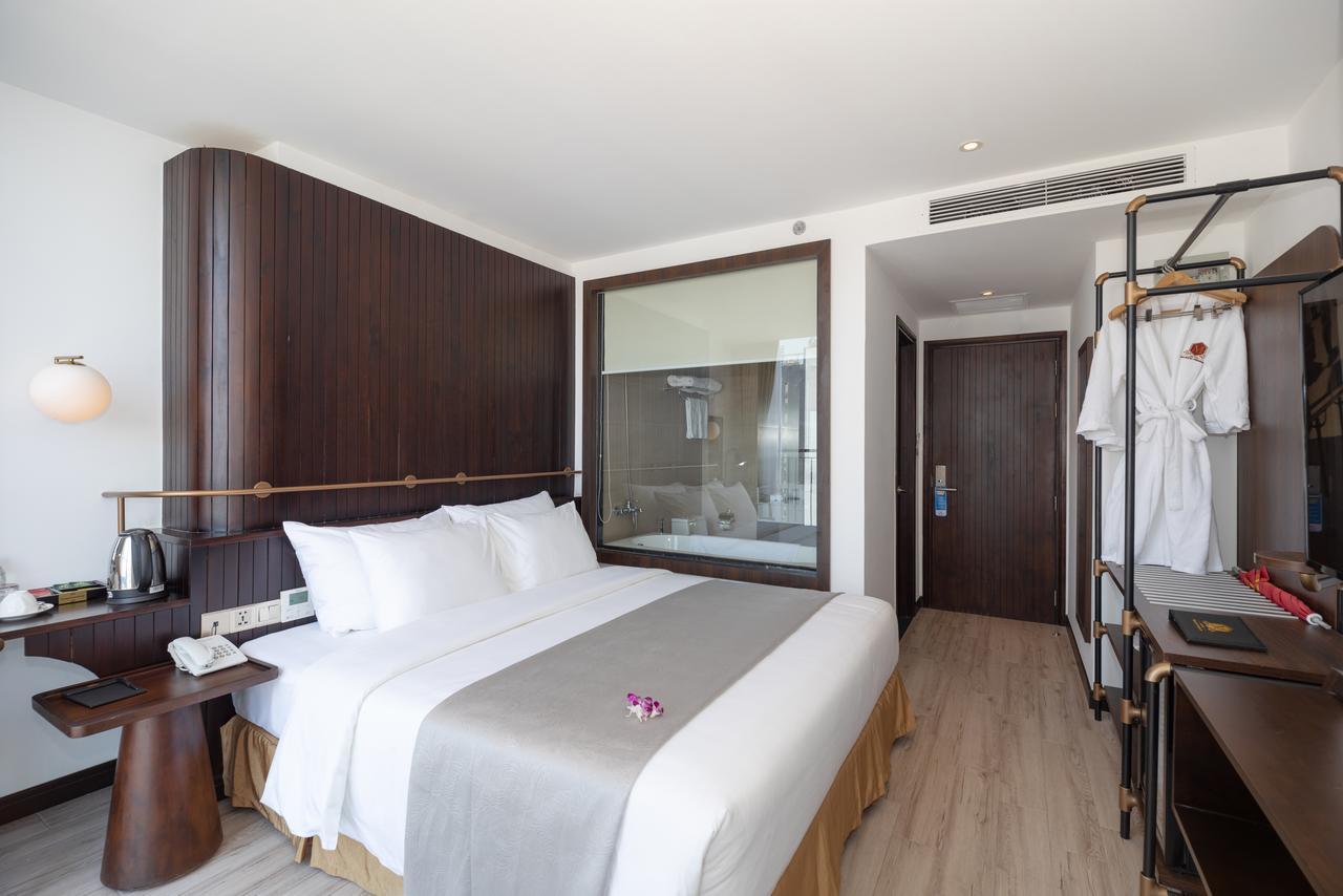 Majestic Premium Hotel Nha Trang Luaran gambar
