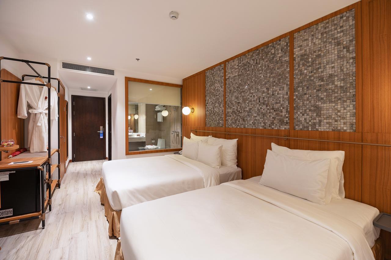 Majestic Premium Hotel Nha Trang Luaran gambar