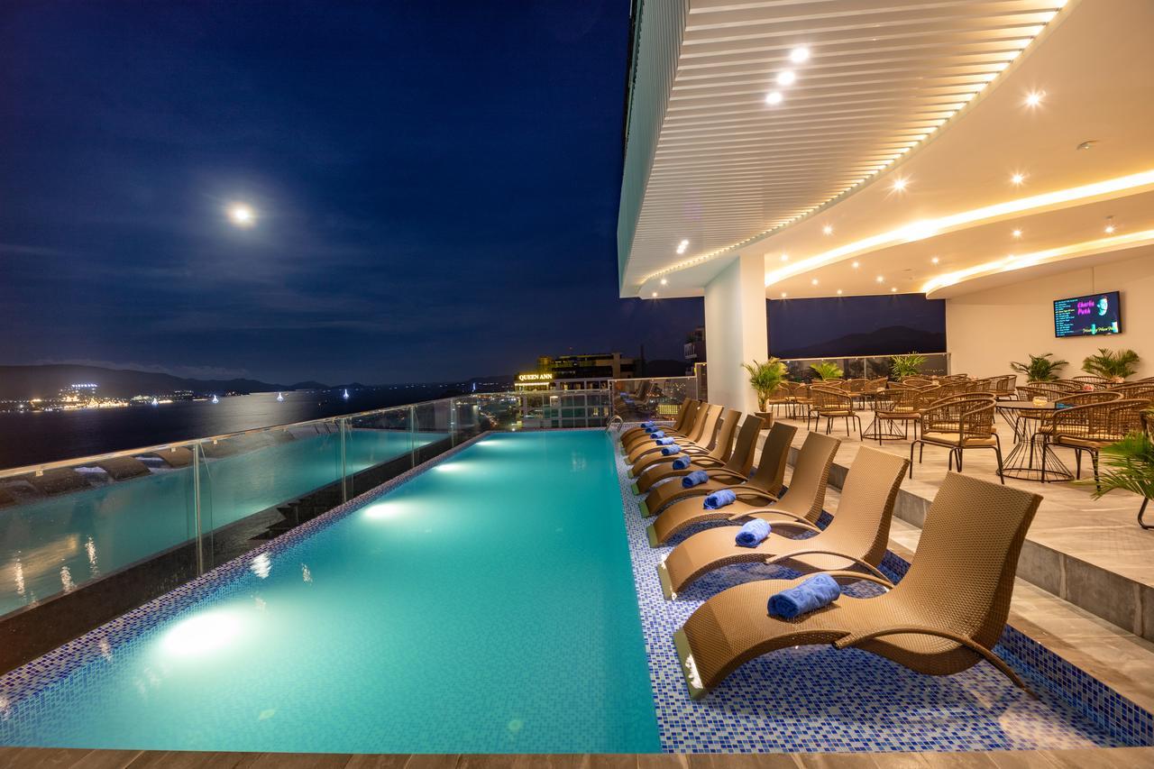 Majestic Premium Hotel Nha Trang Luaran gambar
