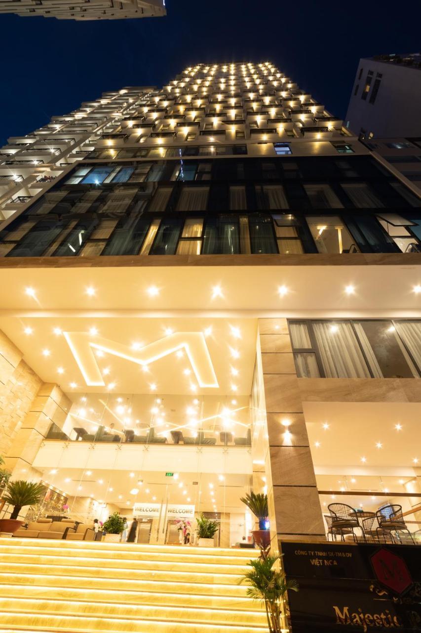 Majestic Premium Hotel Nha Trang Luaran gambar