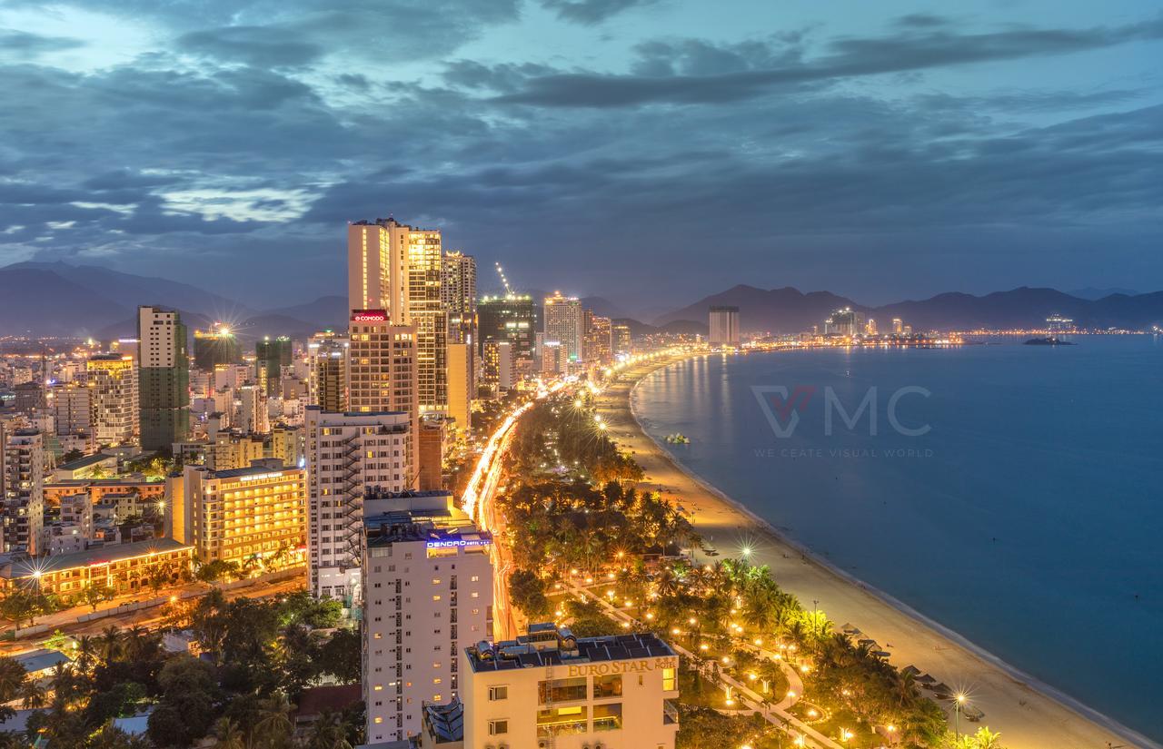 Majestic Premium Hotel Nha Trang Luaran gambar