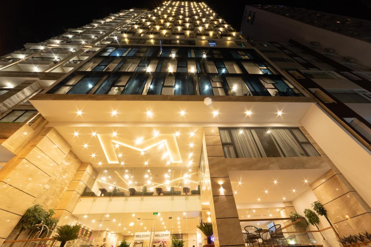 Majestic Premium Hotel Nha Trang Luaran gambar