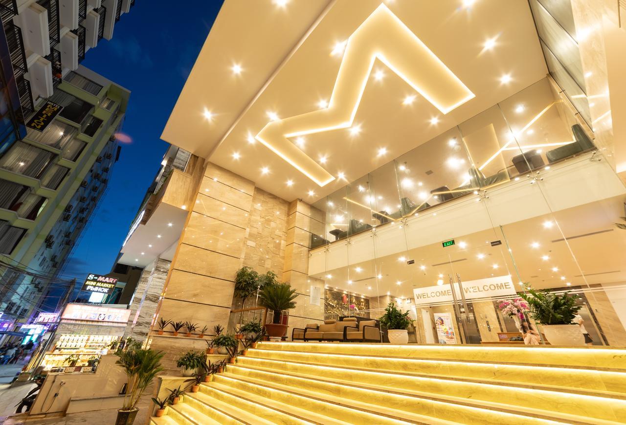 Majestic Premium Hotel Nha Trang Luaran gambar