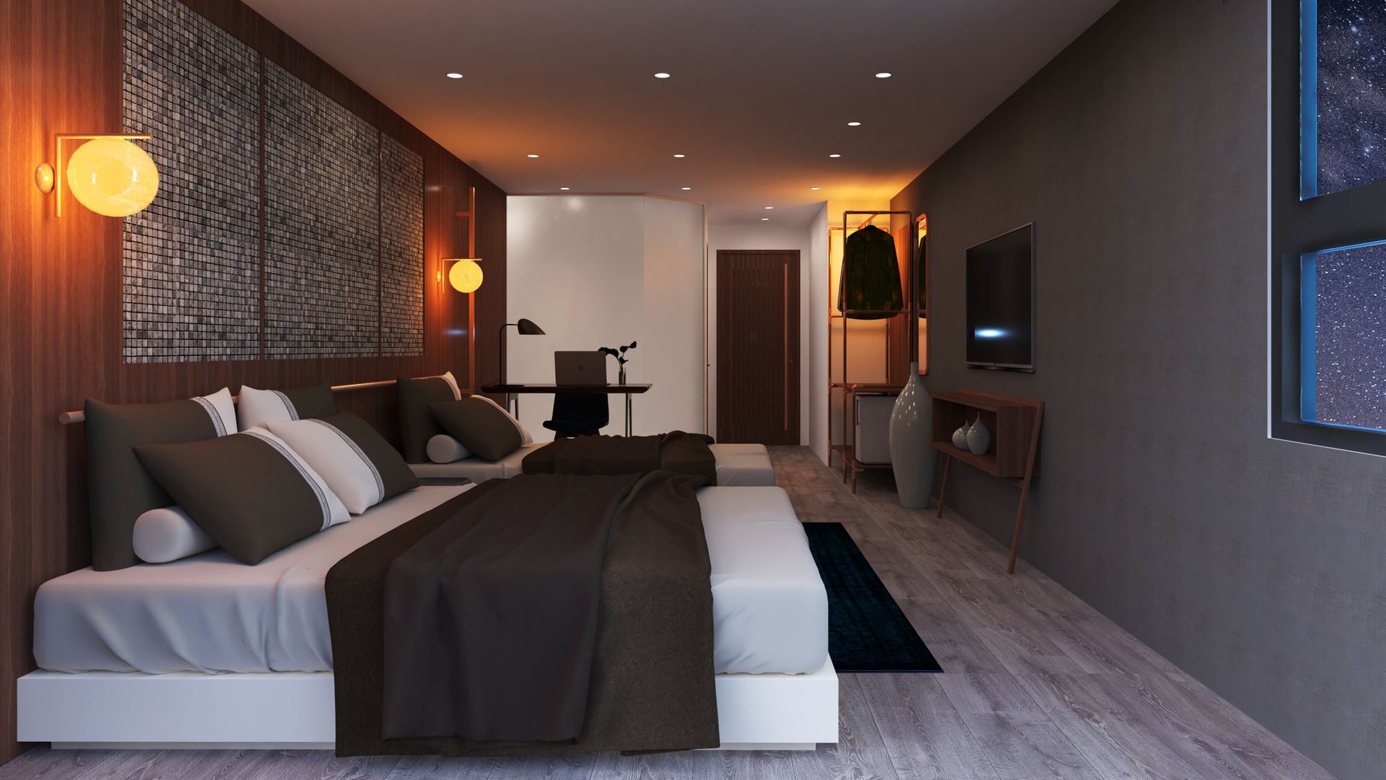 Majestic Premium Hotel Nha Trang Luaran gambar