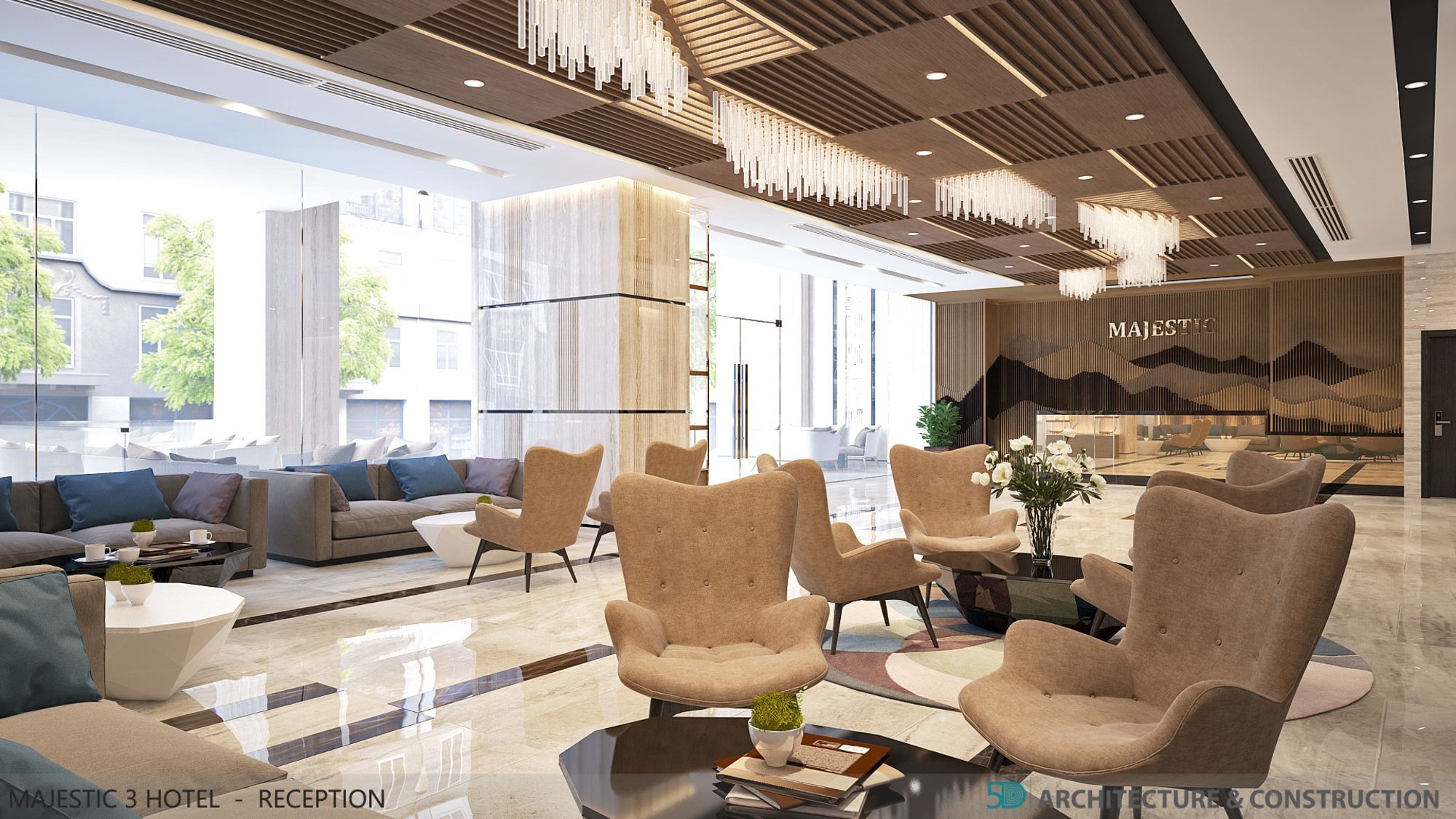 Majestic Premium Hotel Nha Trang Luaran gambar
