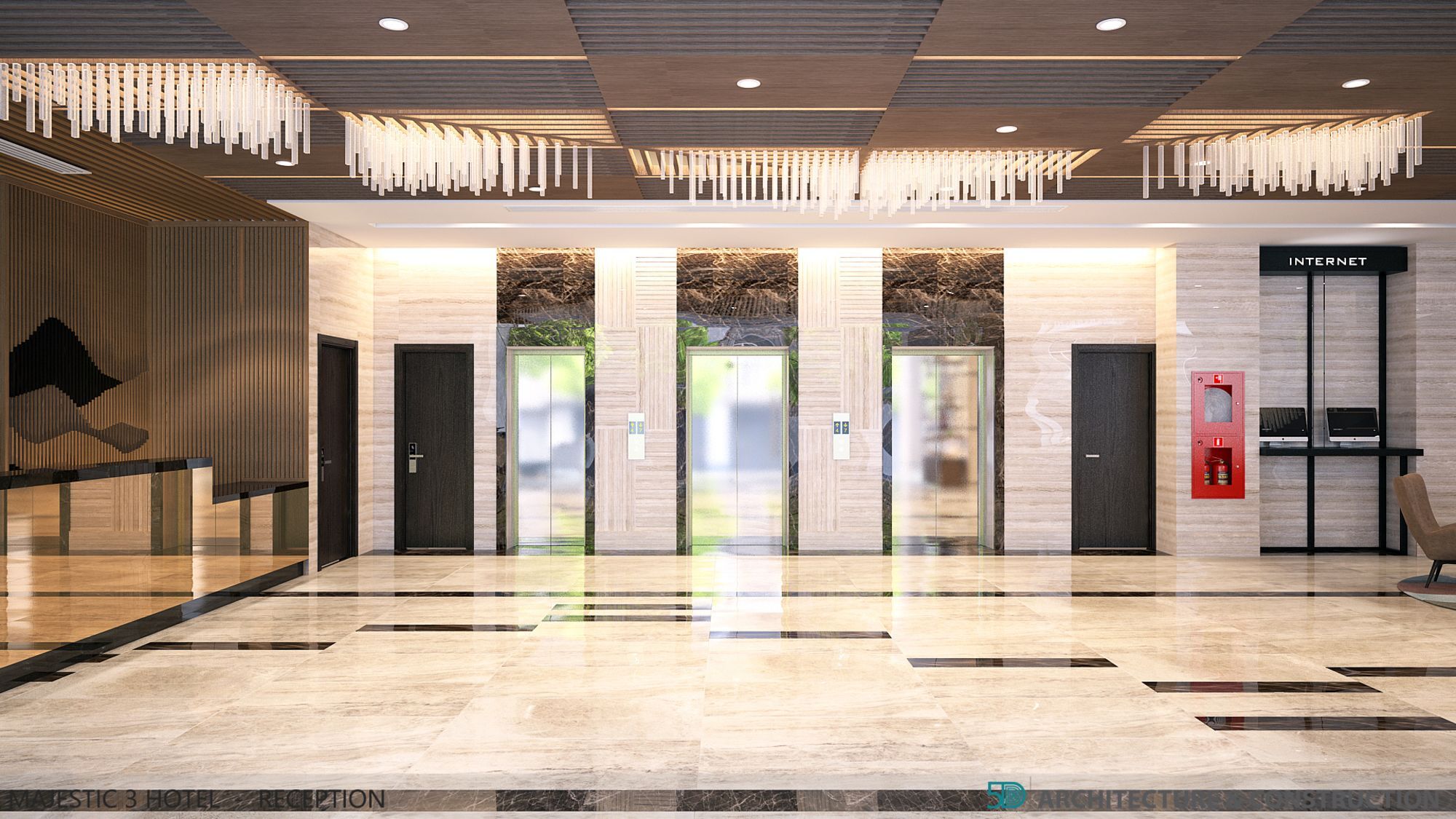 Majestic Premium Hotel Nha Trang Luaran gambar