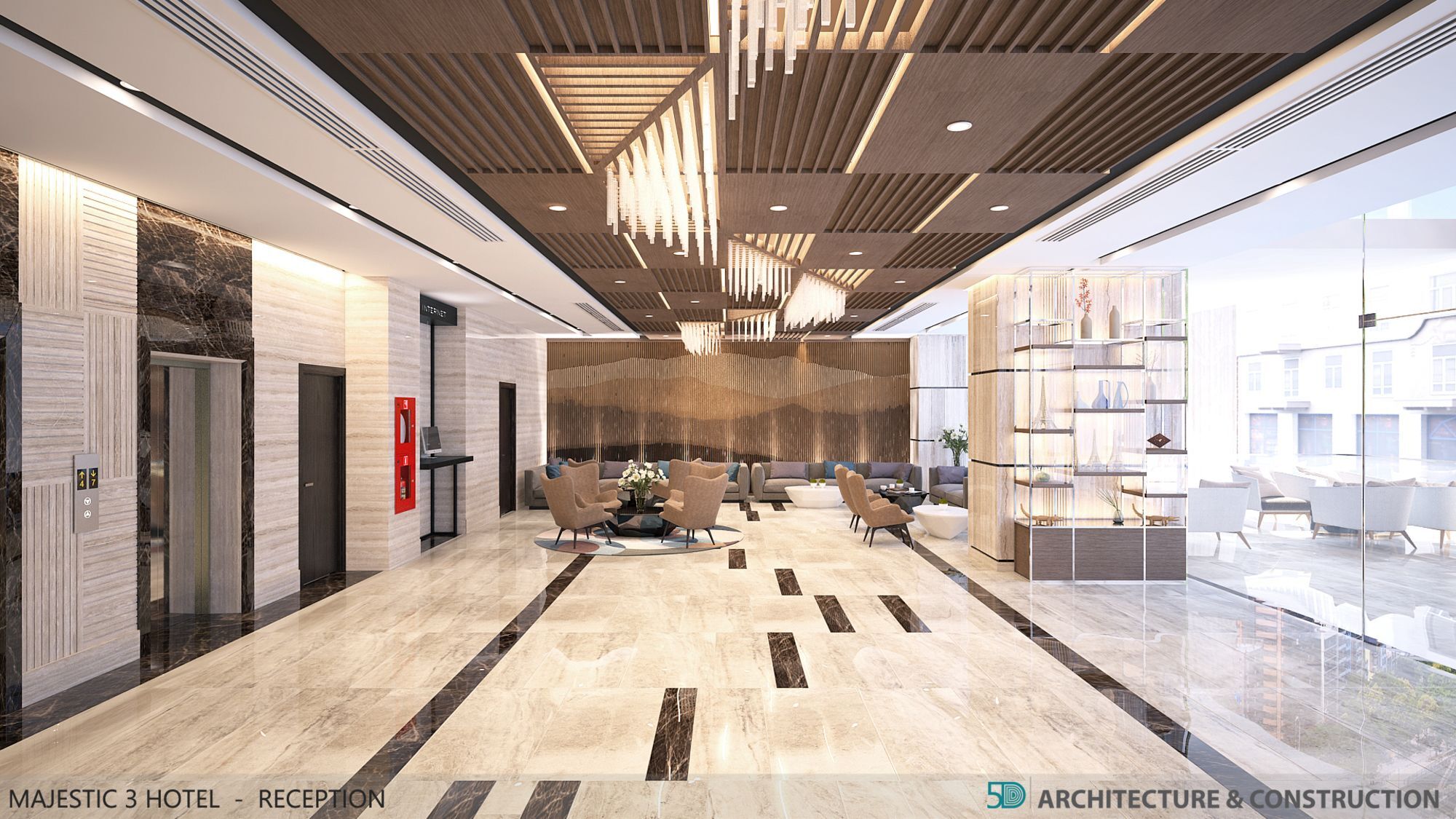 Majestic Premium Hotel Nha Trang Luaran gambar
